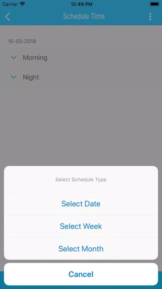 Nourishwel for Nutritionist Screenshots