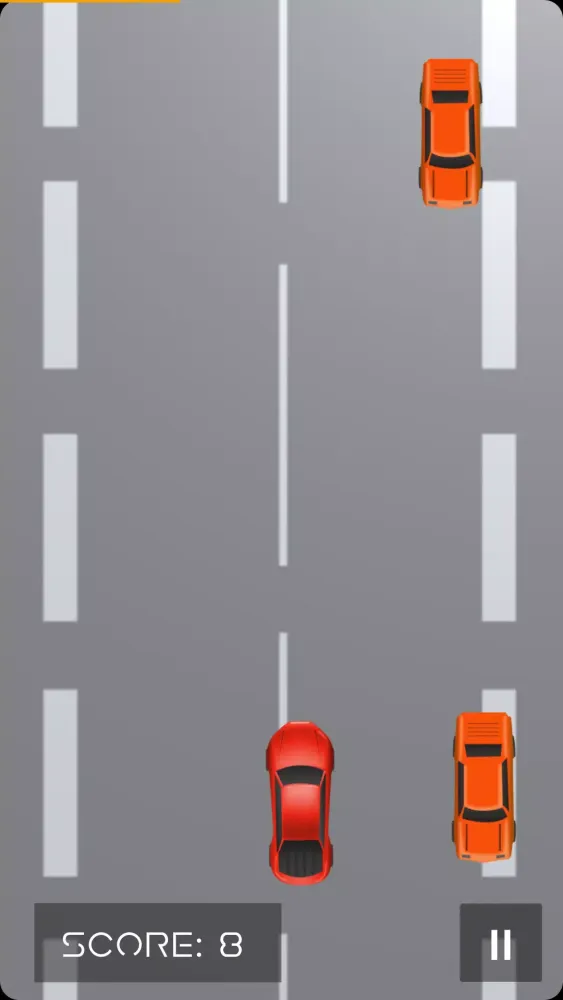 Capturas de pantalla de Road Racer
