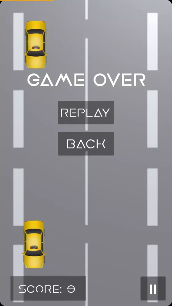Capturas de pantalla de Road Racer