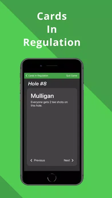 Скриншоты Cards In Regulation