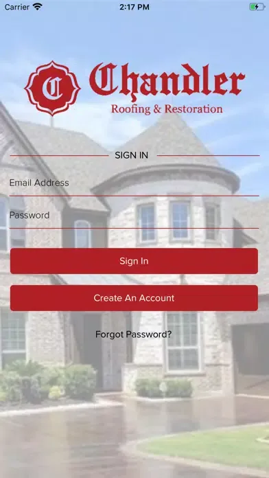 Capturas de pantalla de Chandler Roofing & Restoration