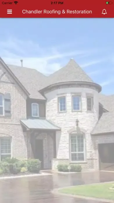 Capturas de pantalla de Chandler Roofing & Restoration