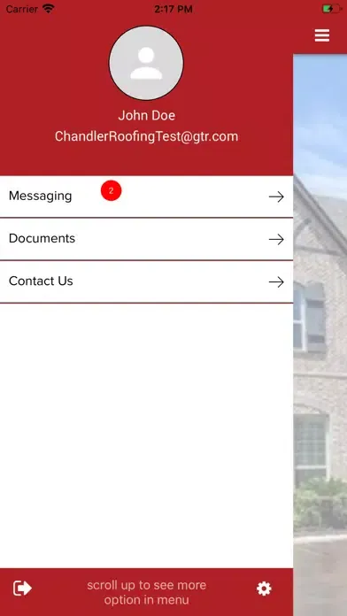 Capturas de pantalla de Chandler Roofing & Restoration