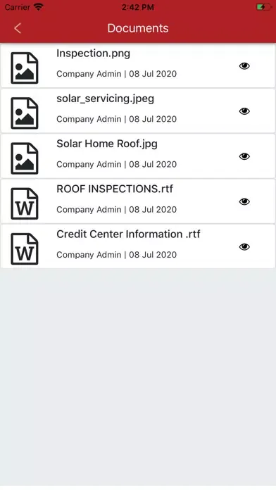 Capturas de pantalla de Chandler Roofing & Restoration