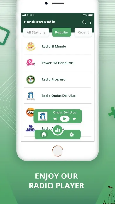 تصاویر Honduras Radio Relax