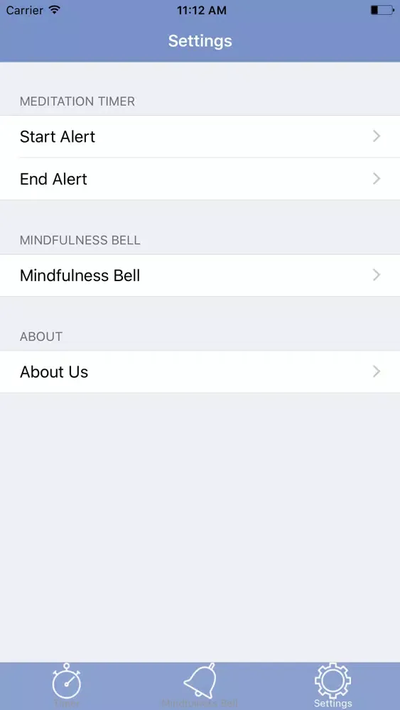 صور The Mindfulness Timer
