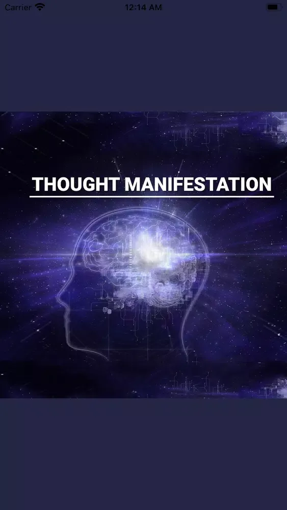 Thought Manifestation 365 स्क्रीनशॉट