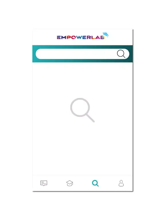 EmpowerLab iPad  スクリーンショット