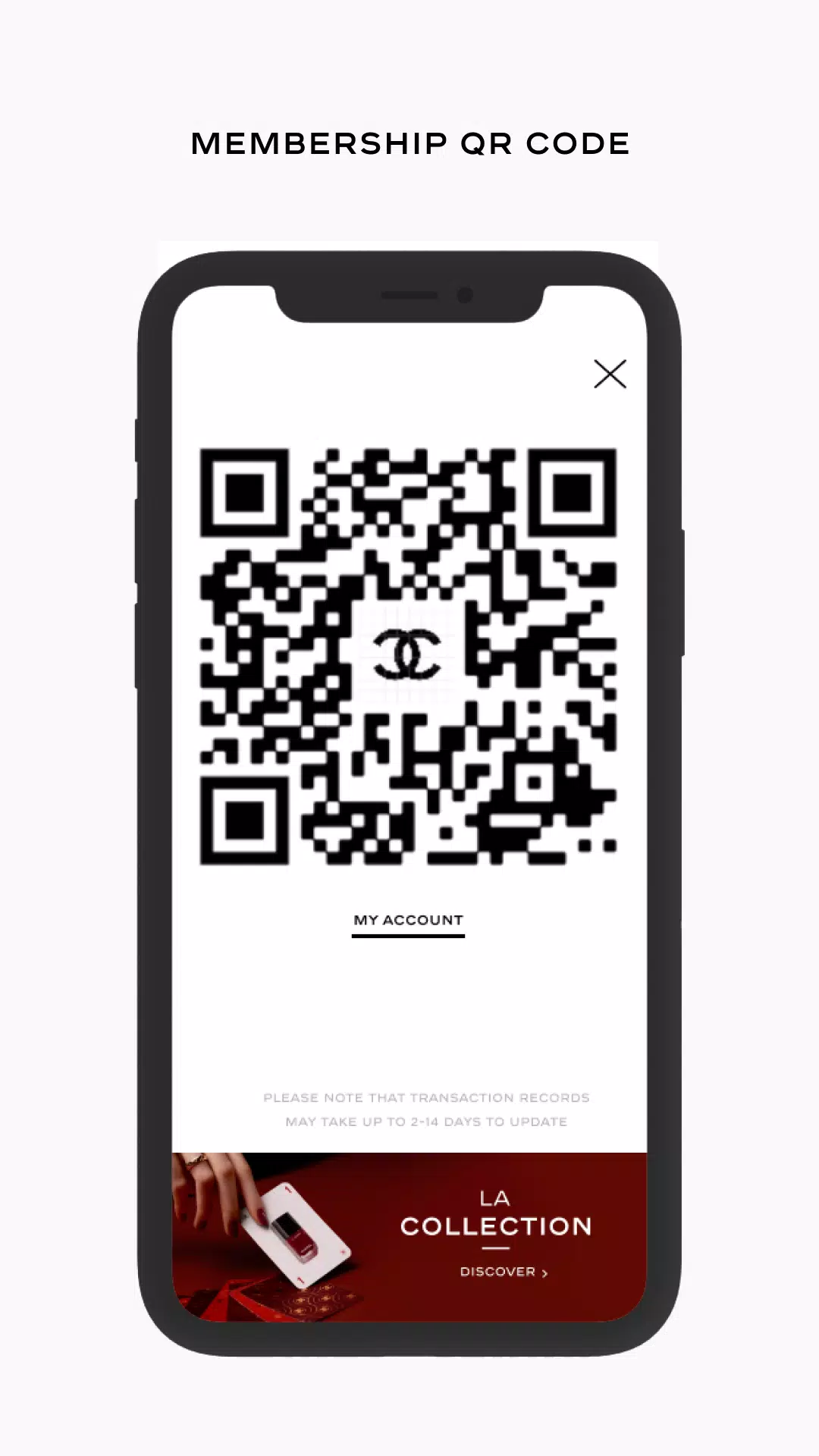CHANEL CODE​ Screenshots