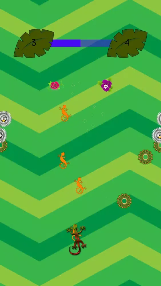 Jungle Speedy Adventure Ekran Görüntüleri