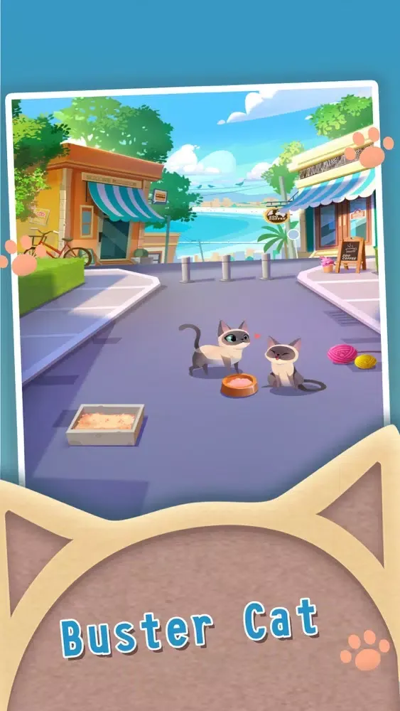 Capturas de pantalla de Buster Cat