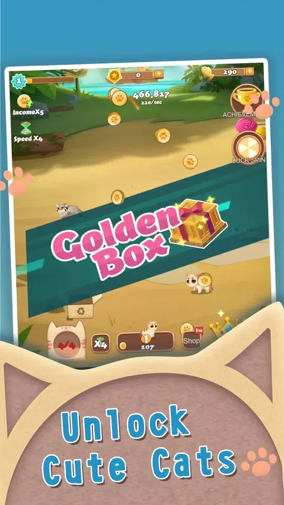 Capturas de pantalla de Buster Cat