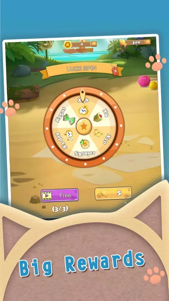 Capturas de pantalla de Buster Cat
