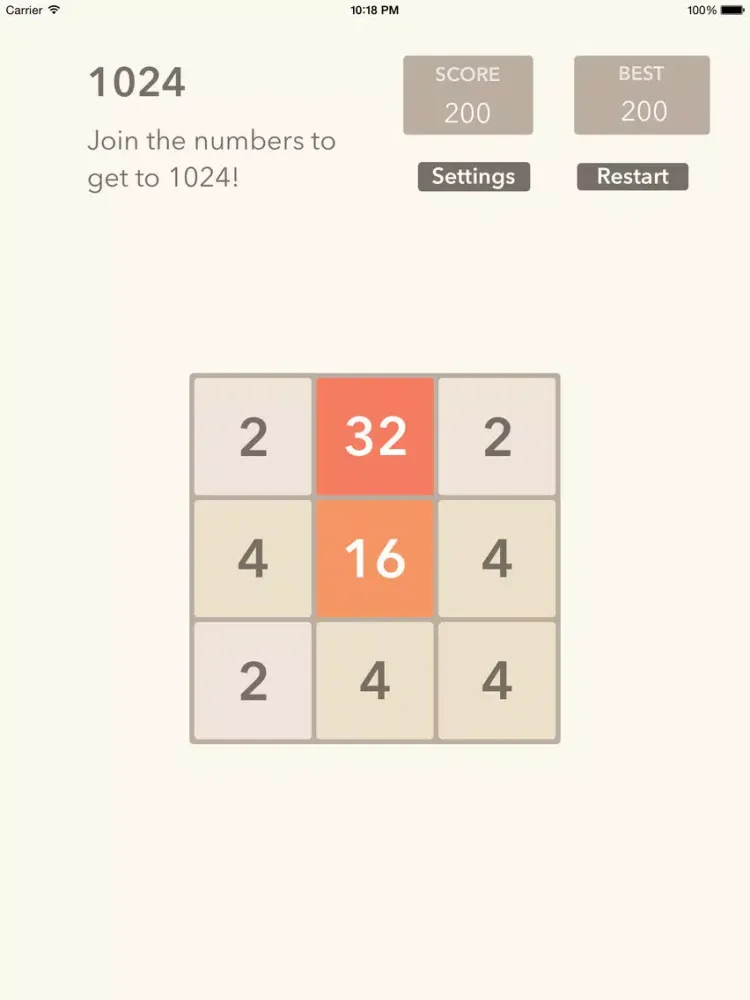 1024 game hd - No one can do this! iPad  Screenshots