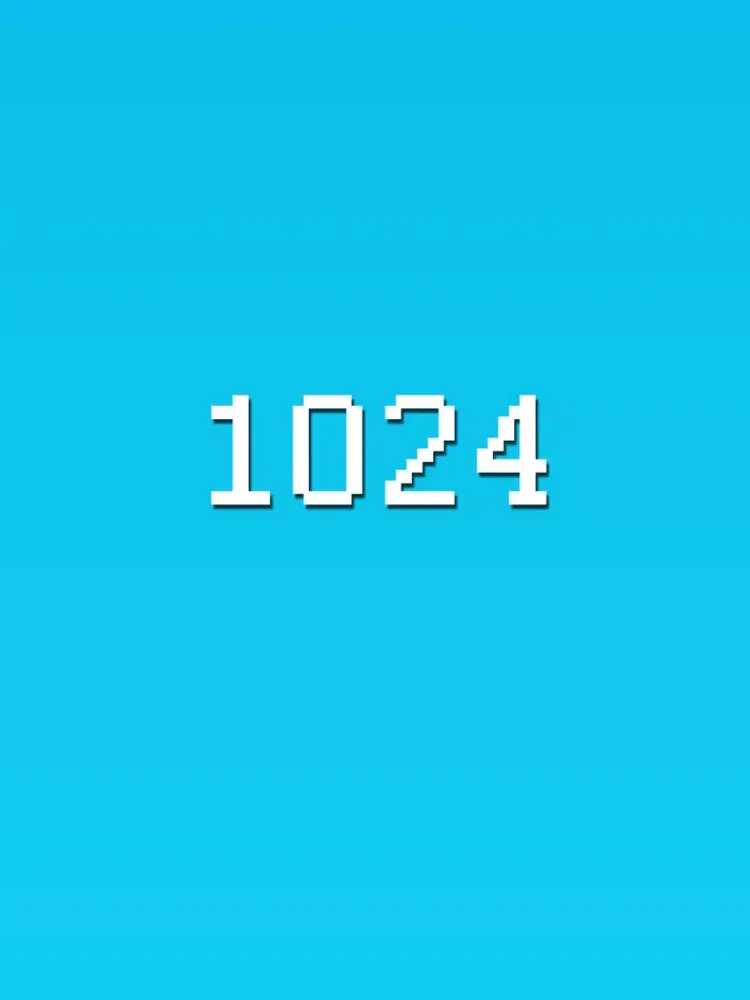 1024 game hd - No one can do this! iPad  Screenshots