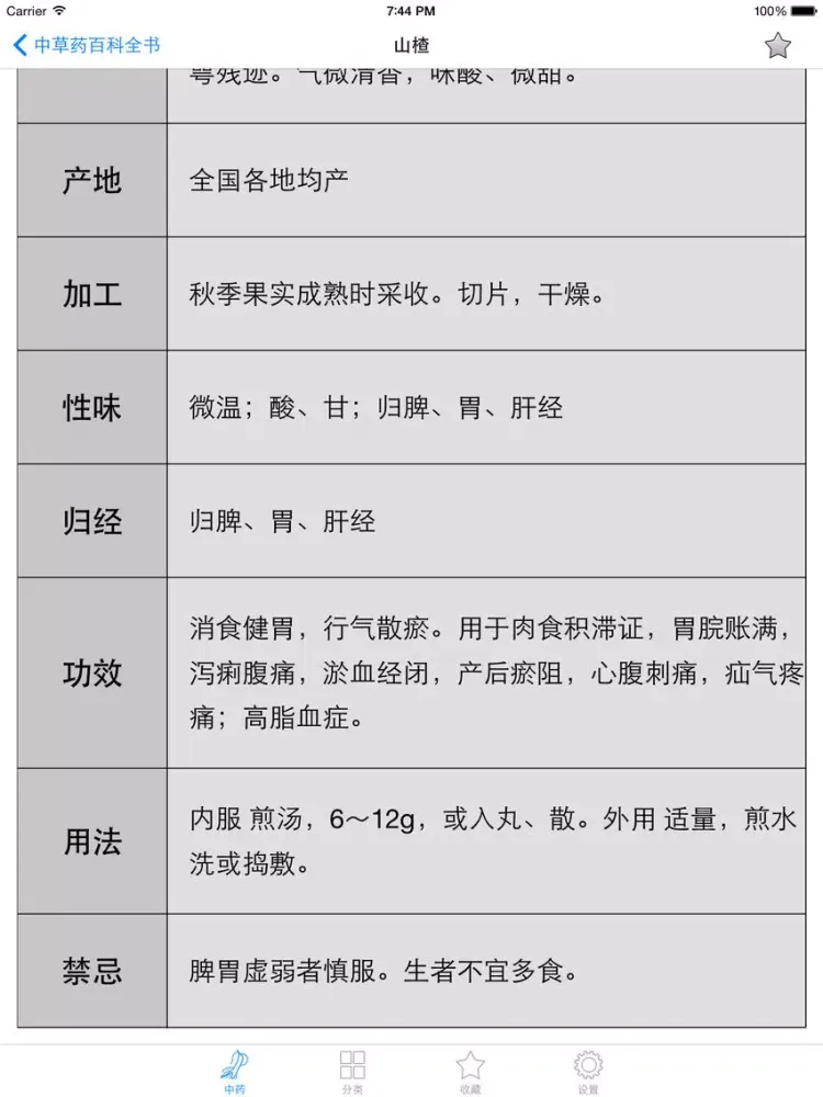 中草药百科全书免费版HD 用药助手寻医问药医生站保健中医养生之道 iPad  스크린샷