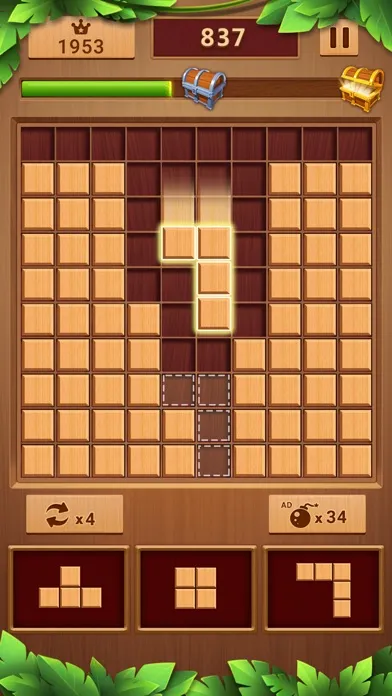 صور Block Puzzle - Wood Games