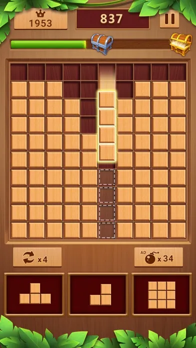 صور Block Puzzle - Wood Games