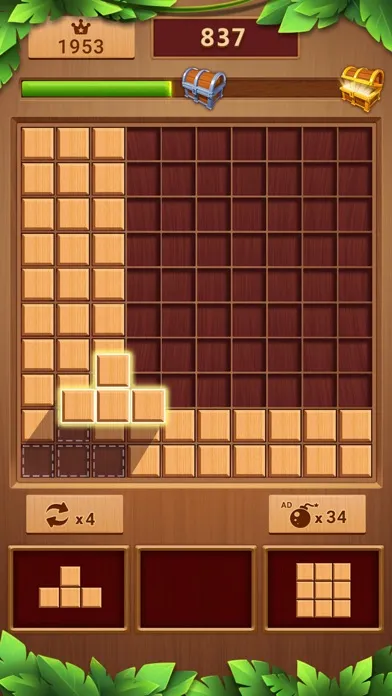 صور Block Puzzle - Wood Games