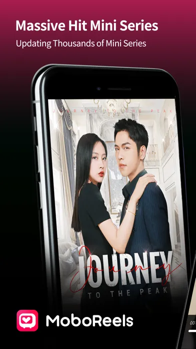 MoboReels- Surprise Vows 스크린샷