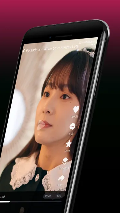 MoboReels- Surprise Vows 스크린샷