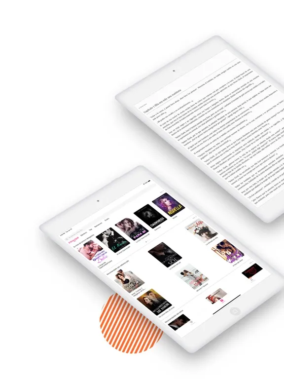 Screenshot di Manobook: My Good Story Reader iPad 
