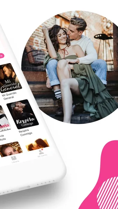 Screenshot di Manobook: My Good Story Reader