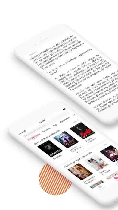 Screenshot di Manobook: My Good Story Reader
