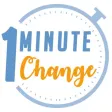 One Minute Change One Minute Change