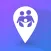 GPS App - Find family, friends