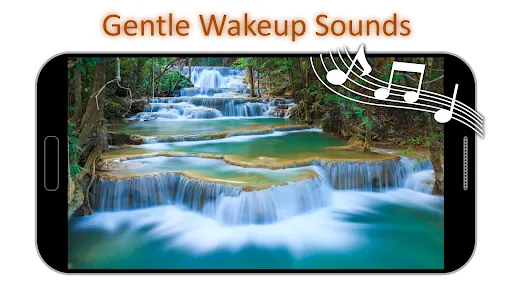 ภาพหน้าจอของ Gentle Wakeup: Sun Alarm Clock