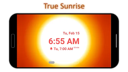 ภาพหน้าจอของ Gentle Wakeup: Sun Alarm Clock