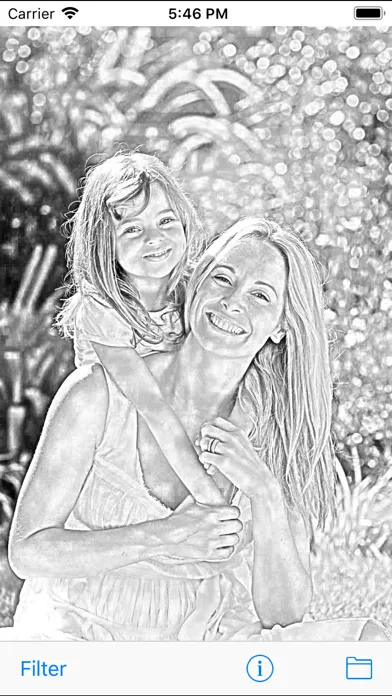 Sketch Shine Pro - pencil draw应用截图