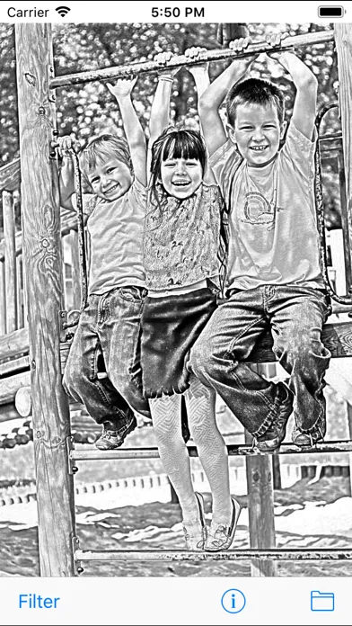 Sketch Shine Pro - pencil draw应用截图