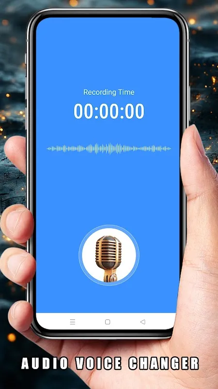Capturas de pantalla de Audio Voice Changer