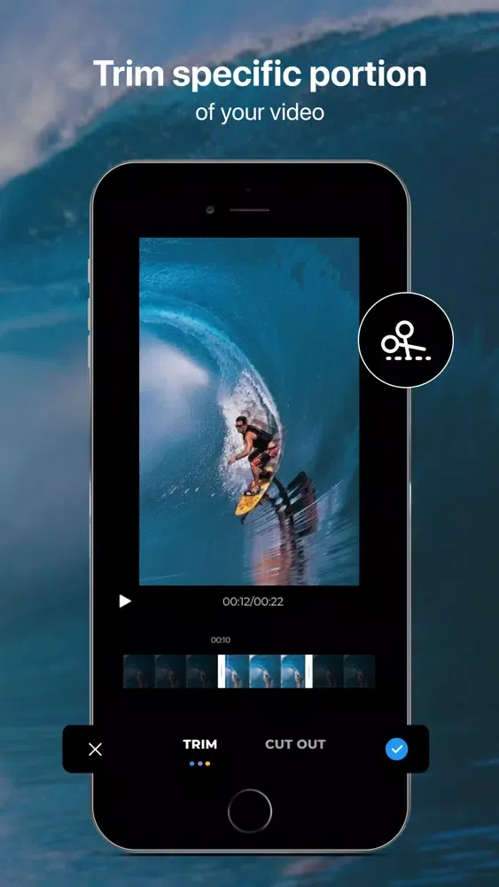 Change speed - Slow mo video Screenshots