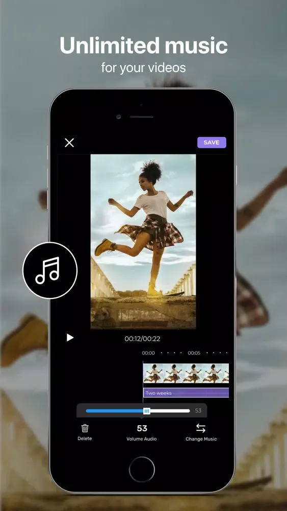 Change speed - Slow mo video Screenshots