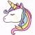Unicorns Emoji and Stickers