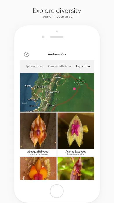 Capturas de pantalla de Fieldguide – for everything