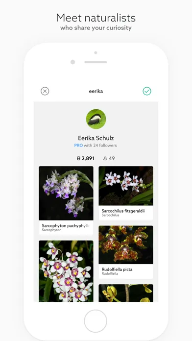 Capturas de pantalla de Fieldguide – for everything