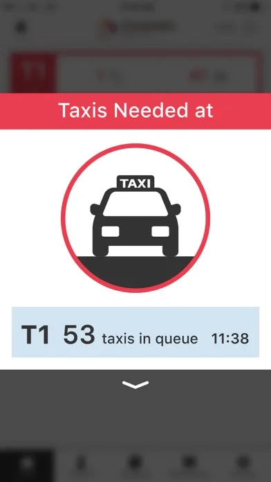 تصاویر Cabs@Changi