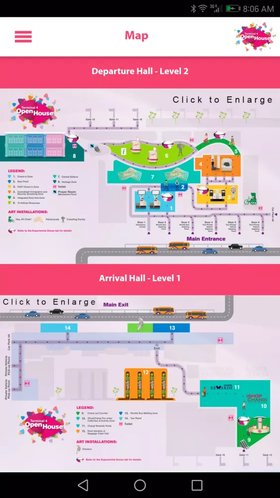 T4 Open House应用截图