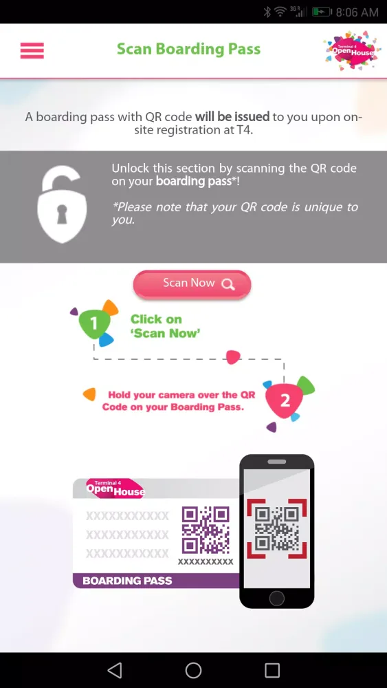 T4 Open House应用截图