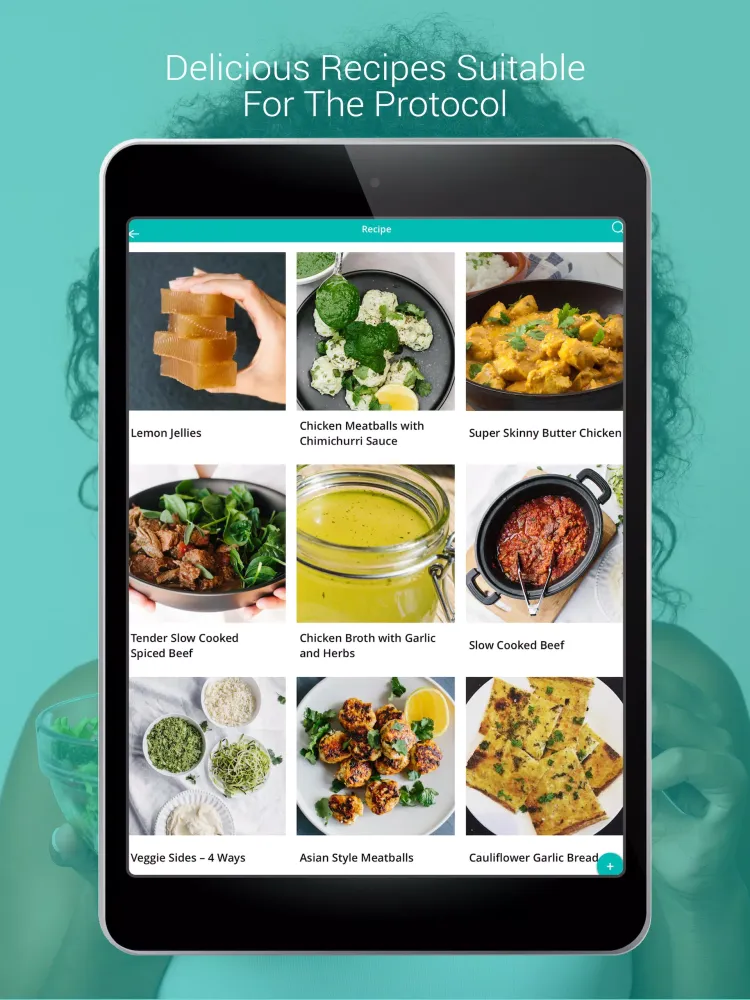 Zrzuty ekranu The Fat Loss Protocol