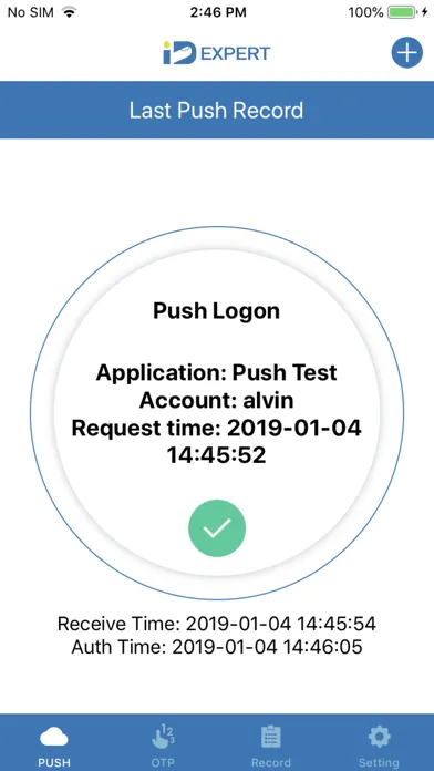 IDExpert Screenshots