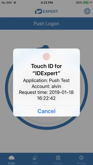 IDExpert Screenshots