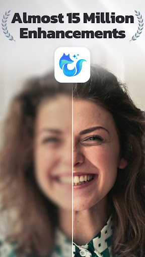 AI Photo Enhancer - EnhanceFox Screenshots