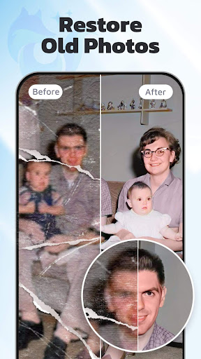 AI Photo Enhancer - EnhanceFox Screenshots