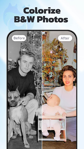 AI Photo Enhancer - EnhanceFox Screenshots