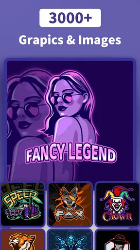 Tangkapan layar Logo Maker & Creator - Logokit